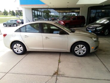 2014 Chevrolet Cruze in Madison, WI 53718