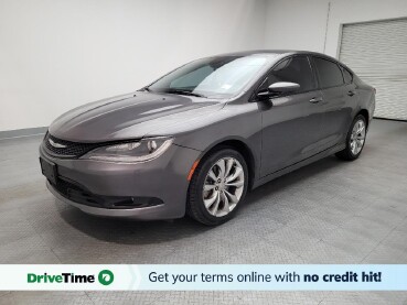 2015 Chrysler 200 in Downey, CA 90241