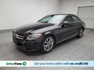 2018 Mercedes-Benz C 300 in Torrance, CA 90504