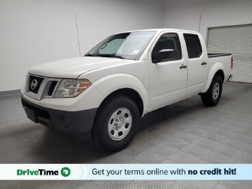 2016 Nissan Frontier in Riverside, CA 92504