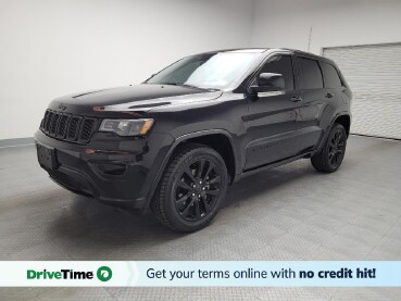 2018 Jeep Grand Cherokee in Torrance, CA 90504