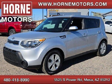 2015 Kia Soul in Mesa, AZ 85212