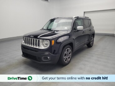 2015 Jeep Renegade in Marietta, GA 30062