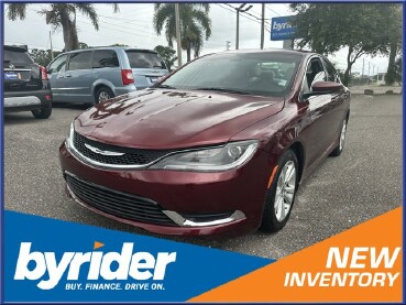 2015 Chrysler 200 in Pinellas Park, FL 33781