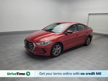 2017 Hyundai Elantra in Conyers, GA 30094