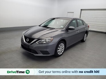 2019 Nissan Sentra in Woodbridge, VA 22191