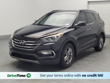 2017 Hyundai Santa Fe in Pelham, AL 35124