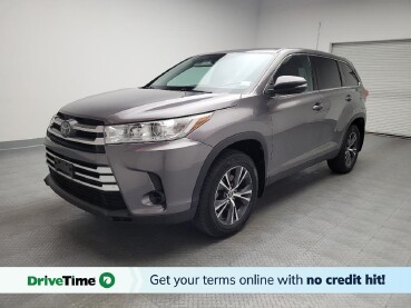 2019 Toyota Highlander in El Cajon, CA 92020