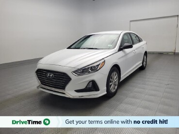 2018 Hyundai Sonata in Lewisville, TX 75067