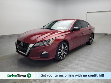 2020 Nissan Altima in Round Rock, TX 78664