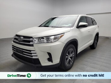 2017 Toyota Highlander in Lewisville, TX 75067