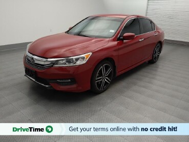 2017 Honda Accord in Albuquerque, NM 87123