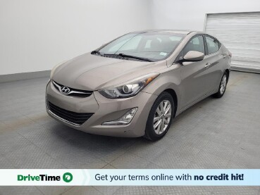 2015 Hyundai Elantra in Lauderdale Lakes, FL 33313