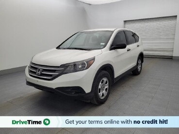 2014 Honda CR-V in Bradenton, FL 34207