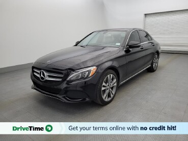 2018 Mercedes-Benz C 300 in Bradenton, FL 34207