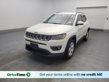 2019 Jeep Compass in Kissimmee, FL 34744