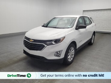 2021 Chevrolet Equinox in Ocala, FL 34471