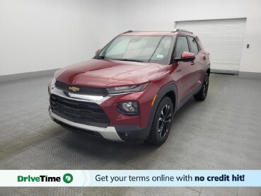 2021 Chevrolet TrailBlazer in Jacksonville, FL 32210