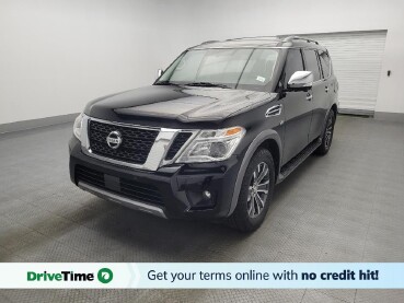 2019 Nissan Armada in Orlando, FL 32808