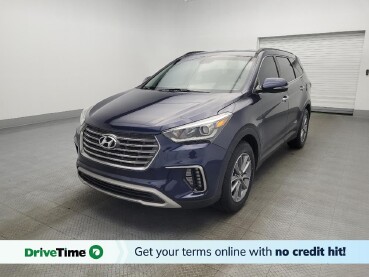 2017 Hyundai Santa Fe in Kissimmee, FL 34744