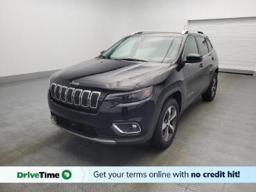 2019 Jeep Cherokee in Kissimmee, FL 34744