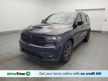 2018 Dodge Durango in Hialeah, FL 33014