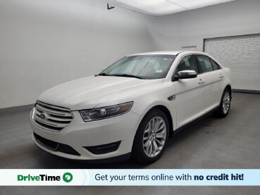 2016 Ford Taurus in Greenville, NC 27834