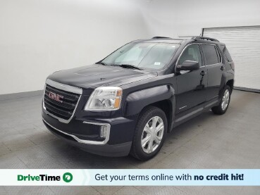 2017 GMC Terrain in Charlotte, NC 28213