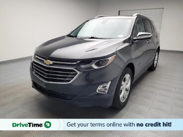 2019 Chevrolet Equinox in Eastpointe, MI 48021