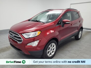 2019 Ford EcoSport in Madison, TN 37115