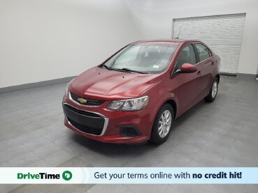 2018 Chevrolet Sonic in Louisville, KY 40258