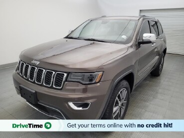 2017 Jeep Grand Cherokee in Houston, TX 77037