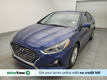 2018 Hyundai Sonata in Houston, TX 77037