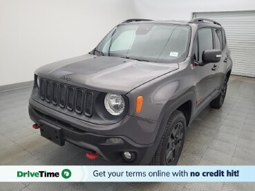 2018 Jeep Renegade in Houston, TX 77074