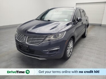 2015 Lincoln MKC in Union City, GA 30291