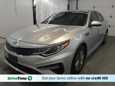 2019 Kia Optima in Miamisburg, OH 45342