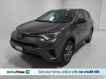 2017 Toyota RAV4 in Miamisburg, OH 45342