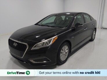 2016 Hyundai Sonata in Miamisburg, OH 45342