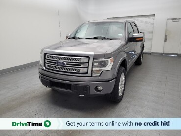 2014 Ford F150 in Columbus, OH 43228