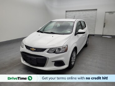 2020 Chevrolet Sonic in Miamisburg, OH 45342