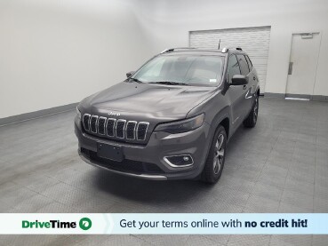 2019 Jeep Cherokee in Columbus, OH 43231