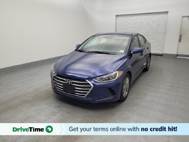 2018 Hyundai Elantra in Columbus, OH 43231