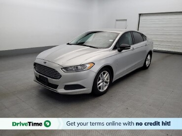 2016 Ford Fusion in Laurel, MD 20724