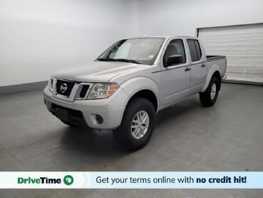 2018 Nissan Frontier in Plymouth Meeting, PA 19462