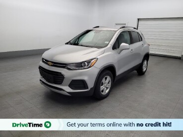 2018 Chevrolet Trax in Woodbridge, VA 22191