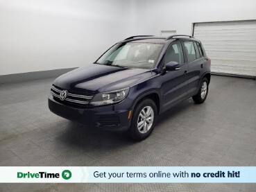 2016 Volkswagen Tiguan in Glen Burnie, MD 21061