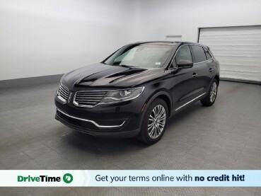 2016 Lincoln MKX in Henrico, VA 23223