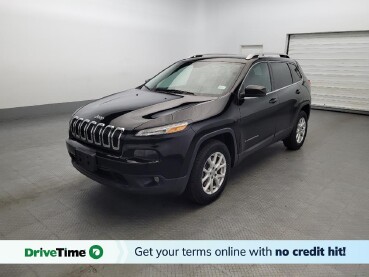 2017 Jeep Cherokee in Chesapeake, VA 23320