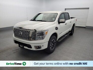 2017 Nissan Titan in Langhorne, PA 19047