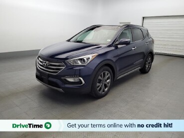 2017 Hyundai Santa Fe in Richmond, VA 23235